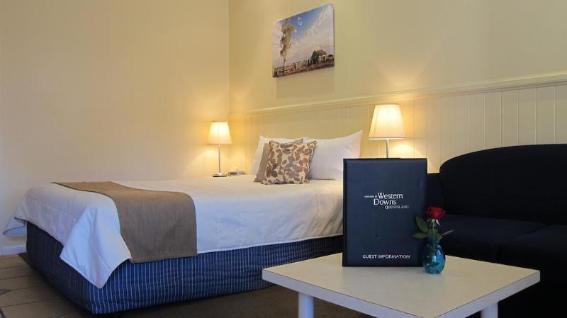 Dalby Mid Town Motor Inn Εξωτερικό φωτογραφία